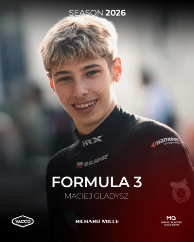 mr_hardy - Super.

#f3 #formula3 #f1 #formula1