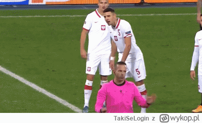 TakiSeLogin - #mecz