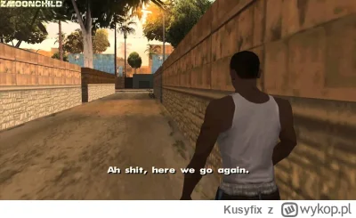 Kusyfix - Golas mógł poprostu iść spać, miał już podreperowany wizerunek ostatnimi ru...