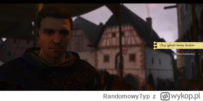 RandomowyTyp - be a konfident, bro
#kingdomcomedeliverance #kcd2