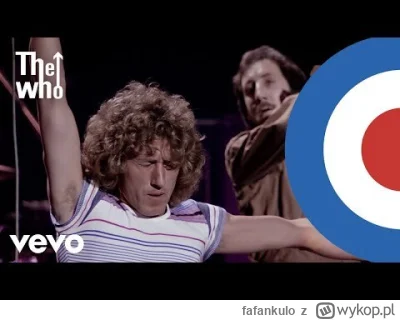 fafankulo - The Who - Won't get fooled again
https://youtu.be/UDfAdHBtK_Q