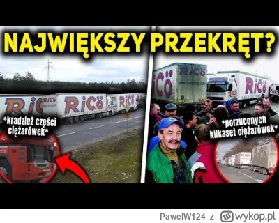 PawelW124 - #motoryzacja #zycietruckera #ciekawostki #ciezarowki #transport #logistyk...