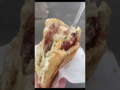 antistar1 - #przegryw
Ale by zjadł takiego chamskiego burgera typu oldschool