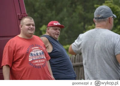 goomezpl - @OlgierdanoTivi: Chłopaki już jadą