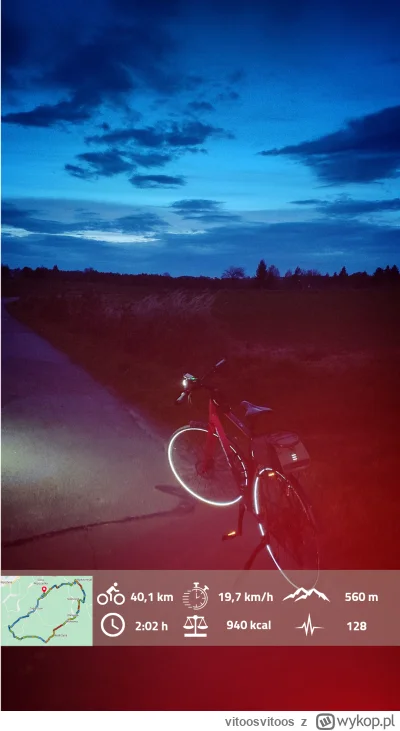 vitoosvitoos - 805 309 + 40 = 805 349

6° na plusie, oby jak najdłużej ( ͡° ʖ̯ ͡°)

#...