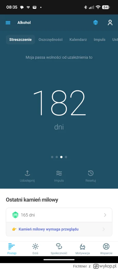 Fichtner - @TencoPrzegral niestety ale też uległem tej modzie, zwykły owczy pęd, idzi...