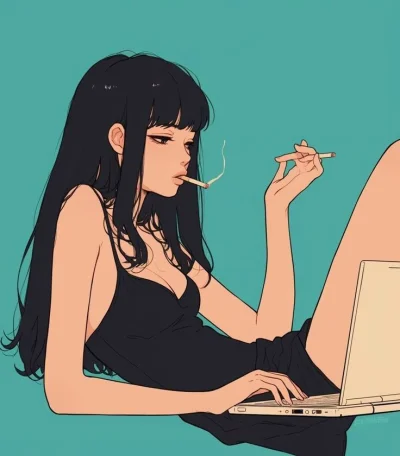 tagar - #art #anime #randomanimeshit