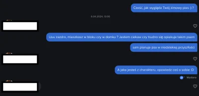 zyjdajzyc1 - tinder to taki szajs xd Nie dość, że nikt nie ma opisów gdzie dla mnie c...