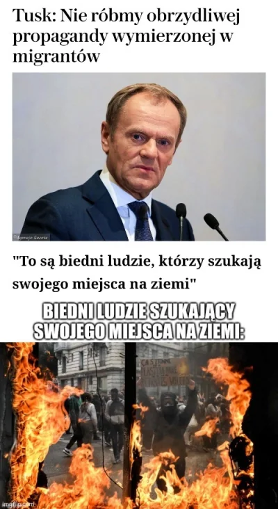 k.....c - @psiversum: hipokryzja sięgnęła nowego zenitu. Ten, który się domagał by wp...