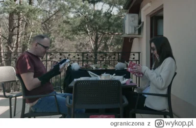 ograniczona - #slubodpierwszegowejrzenia Kaja to jakby ją wszystko nudziło