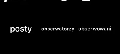 mrpatoxx - Posiadł ktoś taki błąd że nie pokazuje ilości obserwacji i obserwujących i...