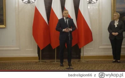 badreligion66 - #sejm #polityka Obraził się na UE chyba. Tyle listów pisał i nic ( ͡º...