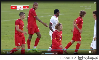 BuQwald - #mecz Widzę, że i Macedonia i Polska poszła dobrze w multikulti czy tam mul...