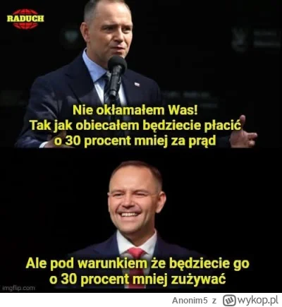 Anonim5 - #przegryw #polityka #nawrocki #4konserwy #neuropa #bekazpisu