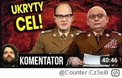 Counter-Cz3si0 - #ator: w polsce nie ma wolności słowa

również #ator :