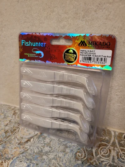 klefonafide - Wiecie czy je jeszcze produkują? Wszędzie braki ( ͡° ʖ̯ ͡°)

#wedkarstw...