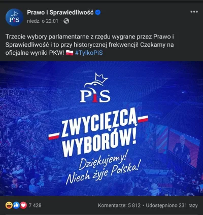 prawdawmoskwie - Spokojnie. PiS wygrał, nie dopuści do tego