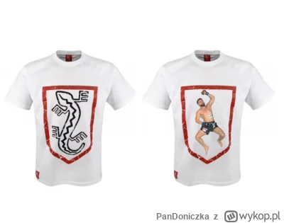 PanDoniczka - Nowa kolekcja koszulek NSZ( ͡° ͜ʖ ͡°)
#famemma