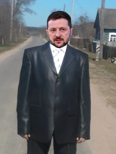 MarianJanusz - Według źródeł Zełenski będzie w poniedziałek ubrany w tę samą czarną m...