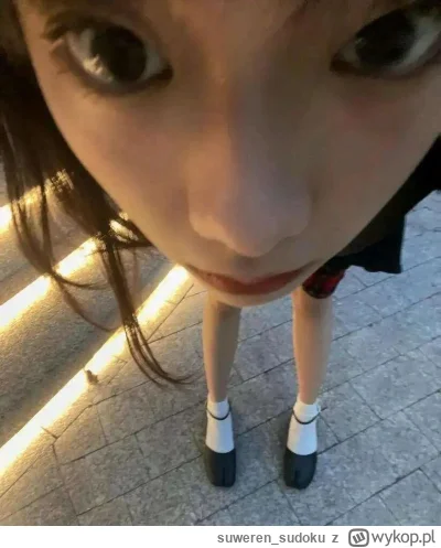 suweren_sudoku - @WirtuozPrzegrywu: A u mnie wręcz odwrotnie. Pacze prosto w oko bo u...