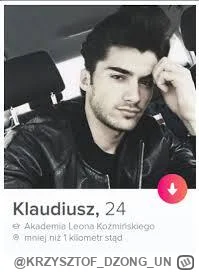 KRZYSZTOFDZONGUN - Przez ostatnie pół roku wystawiłem 58 p0lek na tinderze. Po przyjś...