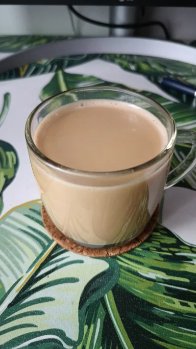 LRF1000W - @Strigon: miłego dnia i smacznej kawusi ☕