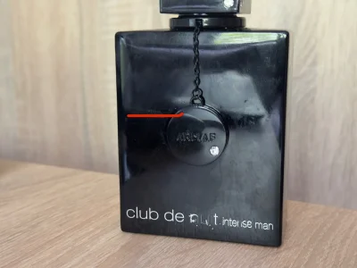 Mokebe_Testo - Sprzedam club de nuit pure parfum, wersja 150ml
Zostało tyle co na zdj...