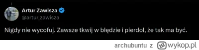 archubuntu - @eduardo-garcia: Podejrzewam, że niektórzy z nich doskonale o tym wiedzą...