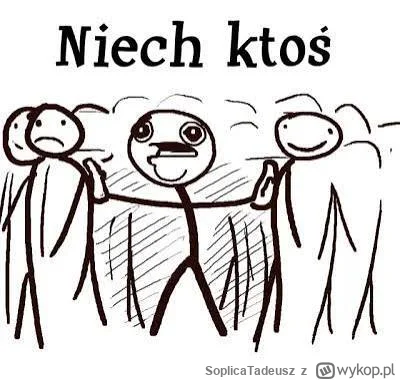 SoplicaTadeusz - Czy łączenie kropek co do konfy i wysadzania torów przeniosło się ju...