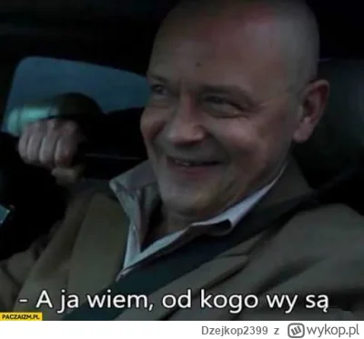 Dzejkop2399 - @francopolo: j---c falubaz?