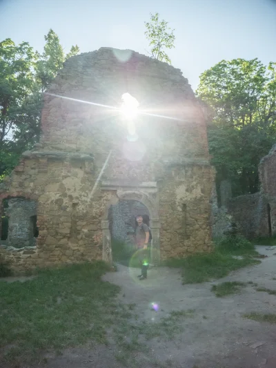 Pannoramix - Cześć. Podobnie jak 5 lat temu ruszyliśmy dookoła Polski w 40 dni, tylko...