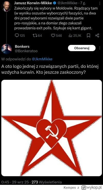 Kempes - #polityka #krul #bekazkonfederacji #konfederacja #bekazprawakow #heheszki #r...