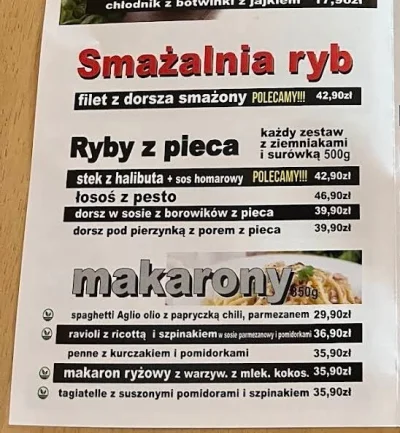 Krupier - @bonus 
 ale dorsza?  mówimy tutaj o dorszu, jak jadłeś jazgarza to może i ...