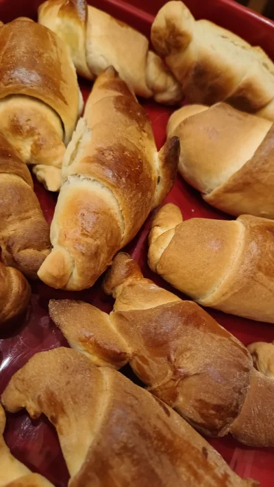 vieniasn - wykonałem rogaluw 
nie można się częstować