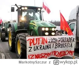 MarkotnySzczur - @szurszur: mi się przypomniało to raczysko, rolnik który kwiczy żeby...