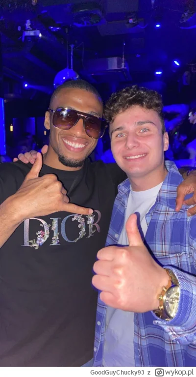 GoodGuyChucky93 - @DestroDevil: Mam dla ciebie złe wieści to nie są bliźniacy, ale to...