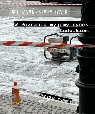 Metylo - Ludwik, to mogła być twoja reklama 
#poznan #rozkopane #rozkopanetour #hehes...