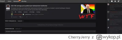 CherryJerry - #wykopx Dziwne rzeczy się dzieją, mam ten panel z powiadomieniami po pr...