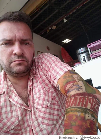 Knoblauch - #raportzpanstwasrodka xD