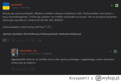 Kryspin013 - Idąc dalej za logiką k0nfiarza to Berkowicz nie ogarnął bo nie było rosy...