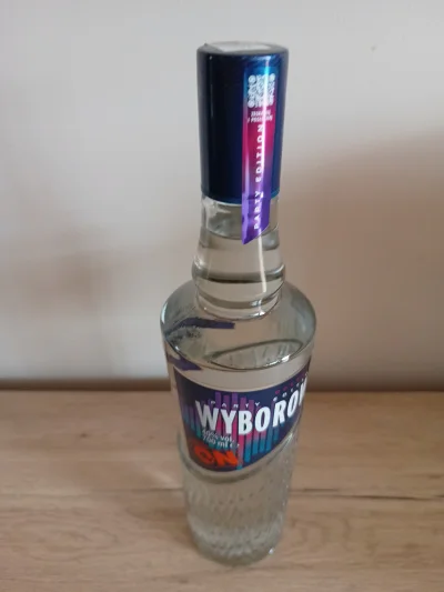 luxkms78 - #pijzwykopem #wyborowa #wodka