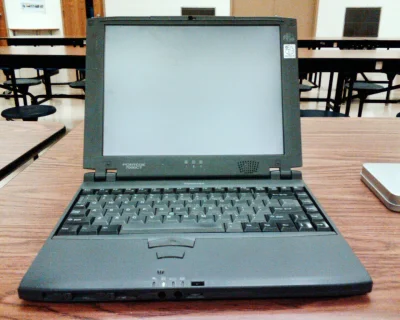 DziadLab - @Bumbala: to było gdzieś w okolicy 2000-2005. Na studia sobie kupiłem. O i...