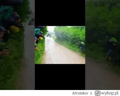 Afrobiker - Nie spać zwiedzać....