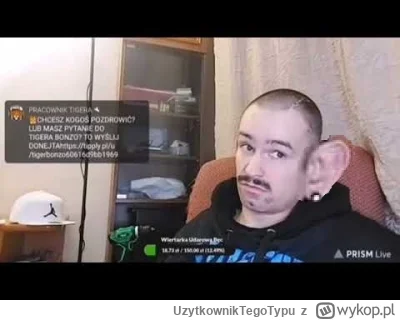 UzytkownikTegoTypu - #bonzo