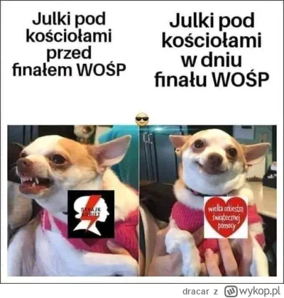 dracar - #wosp #heheszki