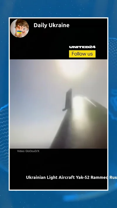 KwadratF1 - #ukraina #wojna #wideozwojny
Było strącanie dronów skrzydłem?