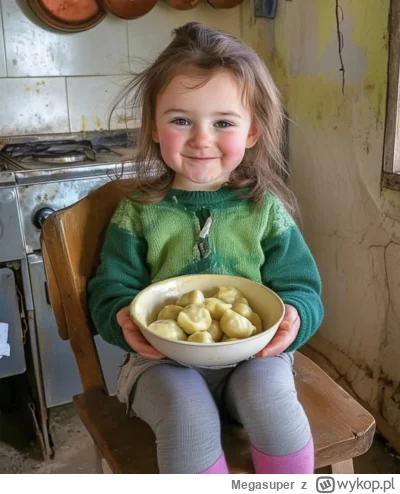 Megasuper - Dzisiaj są moje urodziny. Nie miałam tortu i nie miałam rodziców. Zrobiła...