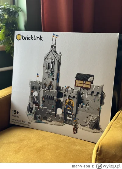 mar-v-son - #lego #bricklink

Już jest (⌐ ͡■ ͜ʖ ͡■)