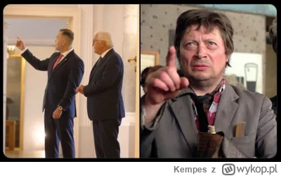 Kempes - #polityka #heheszki #film #polska #bekazpisu #bekazlewactwa

Pan Sutener wsk...