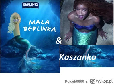 Poldek0000 - #disneyplus #film #reklama #berlinki #humorobrazkowy